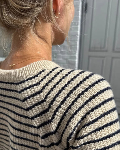 Friday Tee - PetiteKnit Opskrift