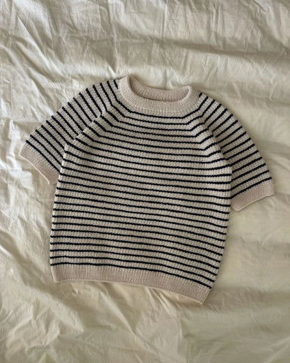 Friday Tee - PetiteKnit Opskrift