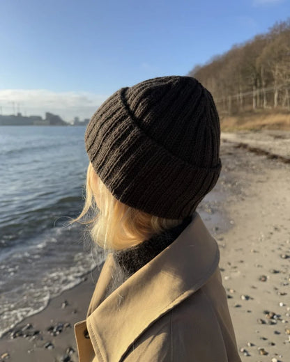 Hipsterhuen - PetiteKnit Opskrift
