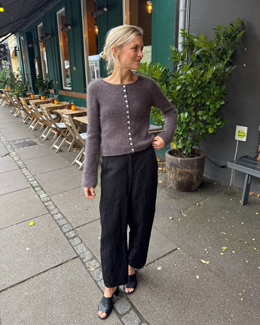 Ivy Cardigan - PetiteKnit Opskrift