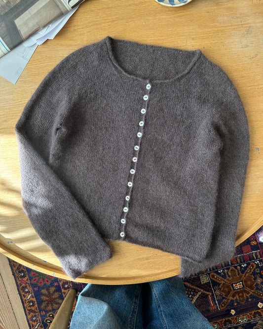Ivy Cardigan - Strikkekit