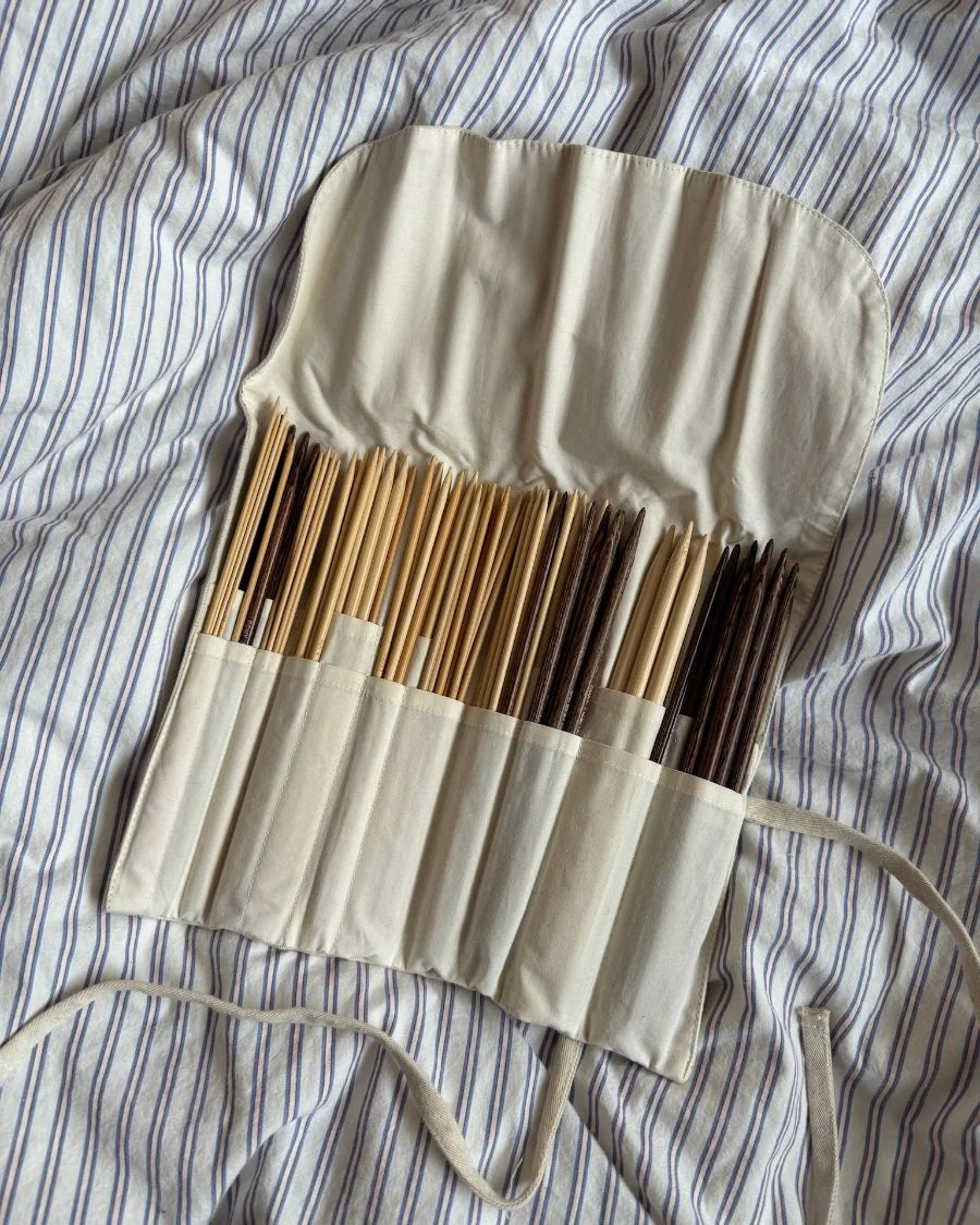 Knitter's Needle Case - Strømpepinde