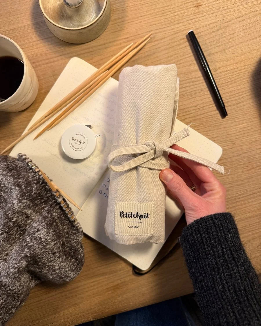 Knitter's Needle Case - Strømpepinde