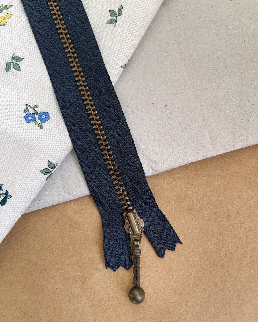 Lynlås 17 cm - PetiteKnit