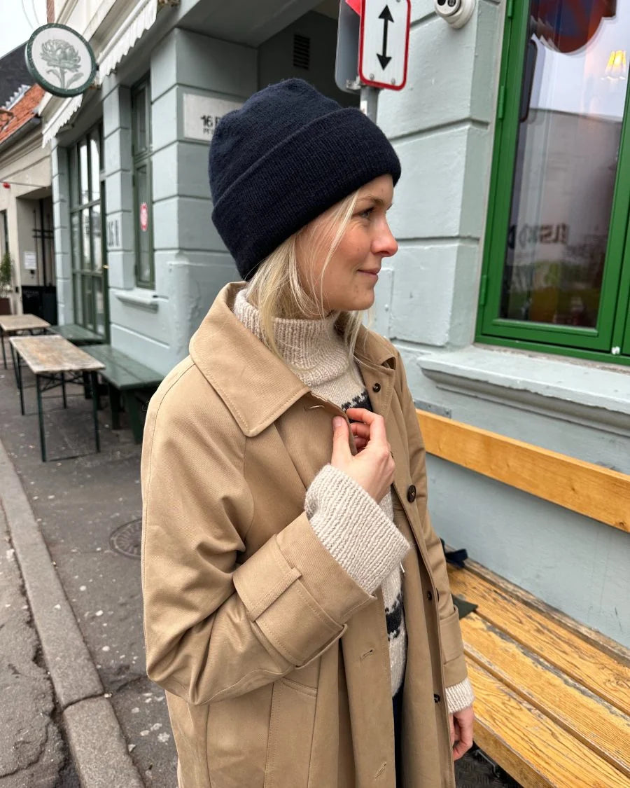 Oslo Hue - PetiteKnit Opskift