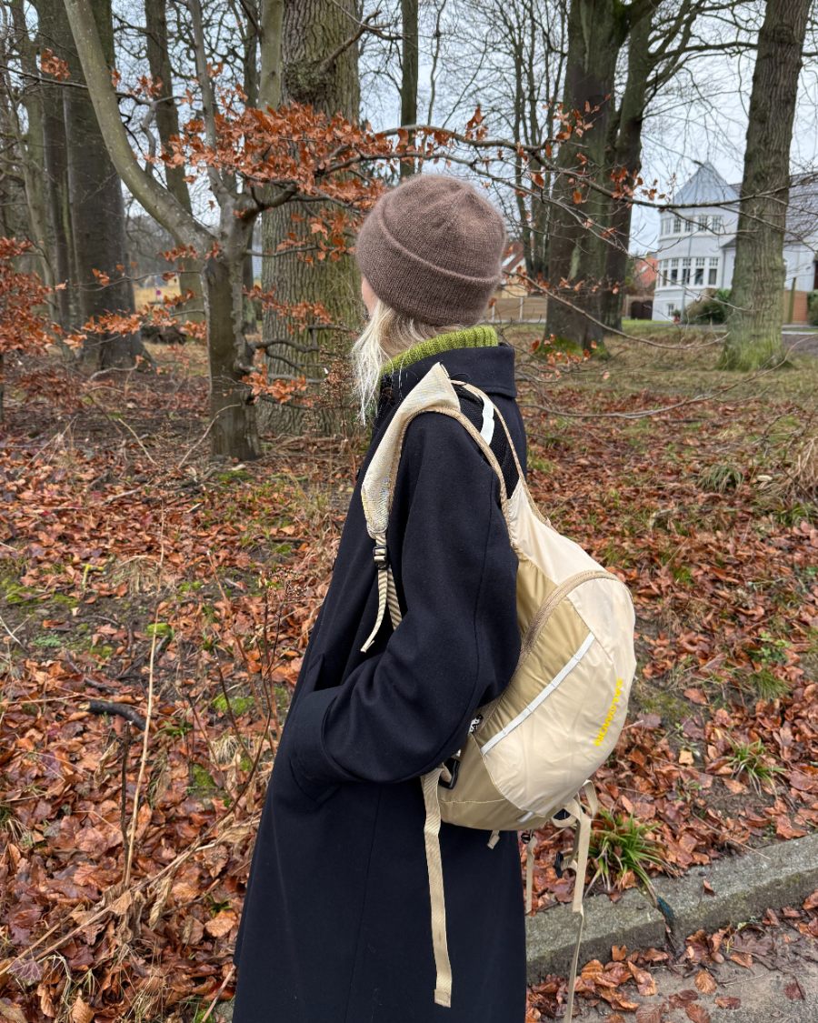 Oslo Hue - PetiteKnit Opskift