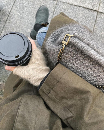 For til lille frame clutch