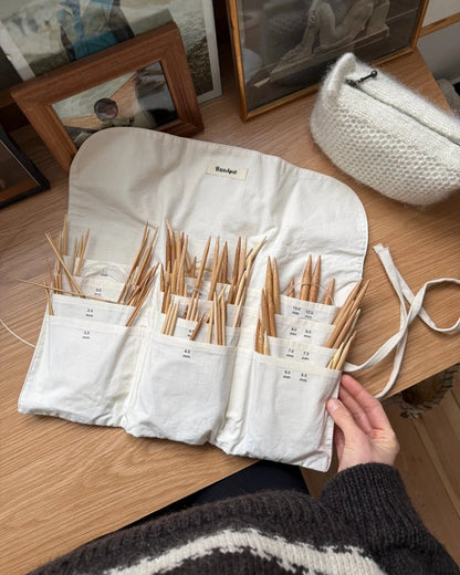 Knitter's Needle Case - Rundpinde