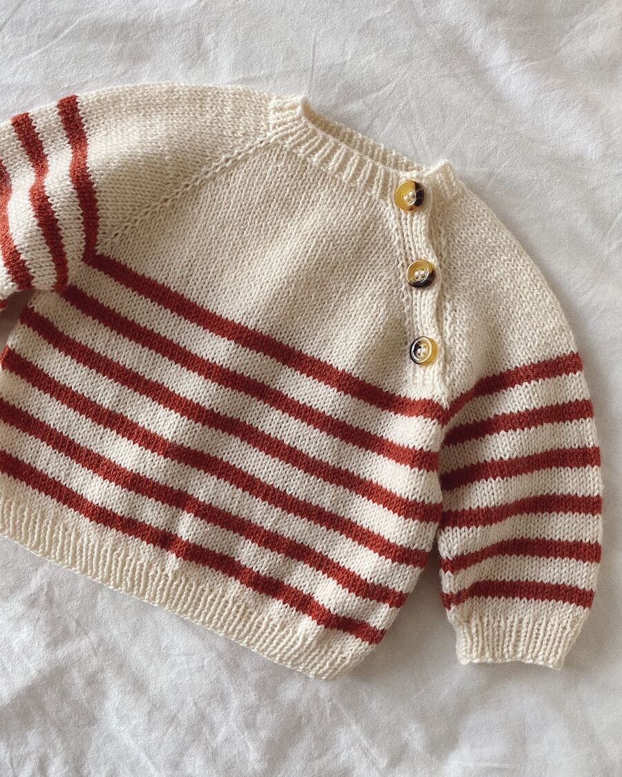 Seaside Set - PetiteKnit Opskrift
