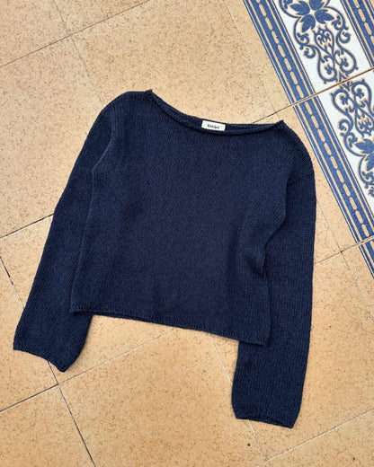 Sevilla Blouse - PetiteKnit Opskrift