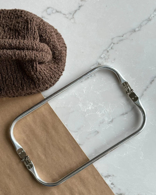 Frame til stor clutch