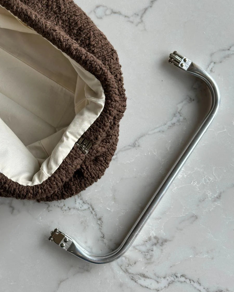 Frame til stor clutch