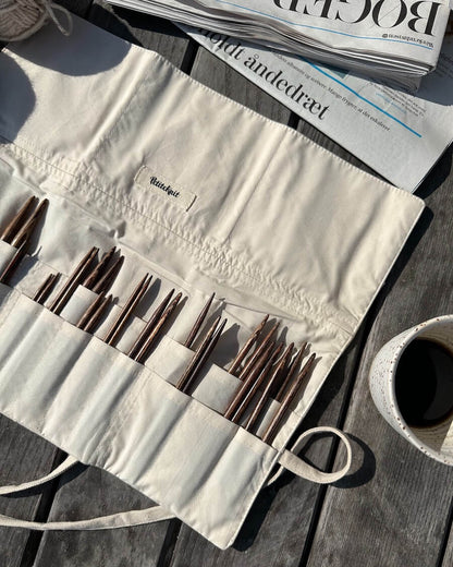 Knitter's Needle Case - Udskiftelige rundpinde