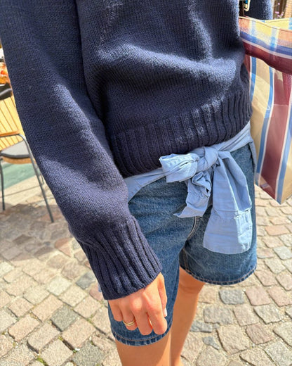 Vega Sweater - PetiteKnit Opskrift
