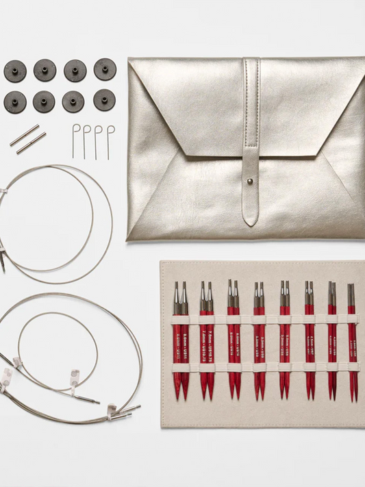 KnitPro Amour Rundpindesæt