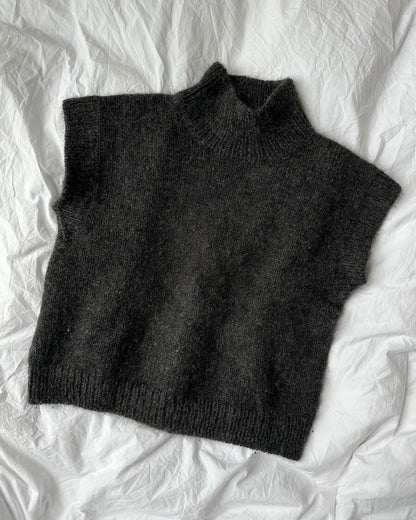 Weekend Slipover - PetiteKnit Opskrift