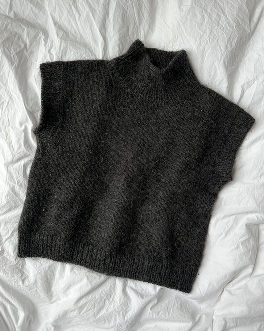 Weekend Slipover - PetiteKnit Opskrift
