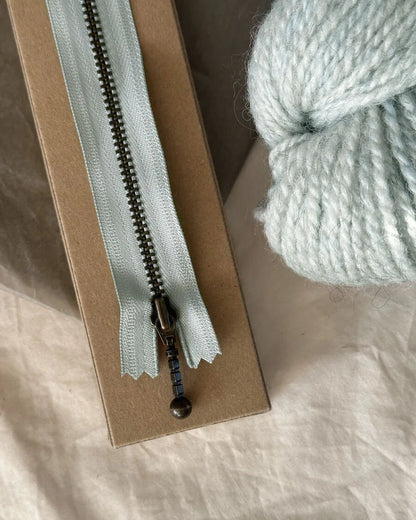 Lynlås 17 cm - PetiteKnit